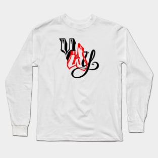 VwY Long Sleeve T-Shirt